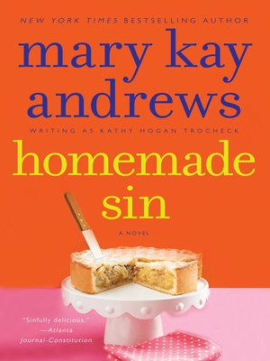 cover image of Homemade Sin